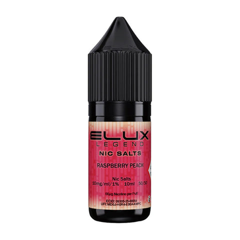 Elux 10ml Nicsalt Eliquid
