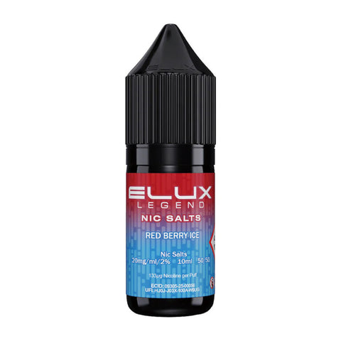 Elux 10ml Nicsalt Eliquid