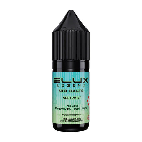 Elux 10ml Nicsalt Eliquid