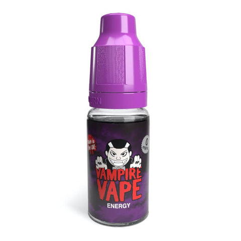 Vampire Vape 10ml E-Liquid