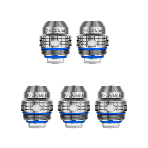 Freemax 904l X Mesh Replacement Coils (5 of Pack)