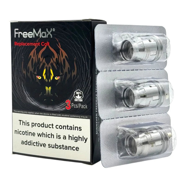 FreeMax Mesh Pro Coils