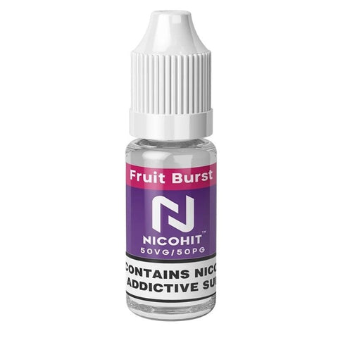 Nicohit 10ml E-Liquid