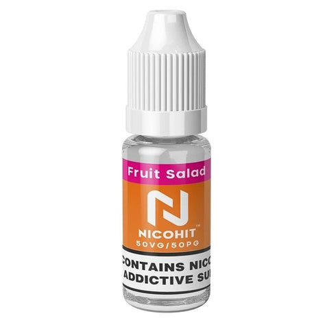 Nicohit 10ml E-Liquid