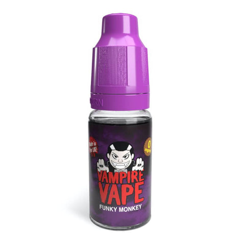 Vampire Vape 10ml E-Liquid