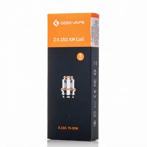 Geekvape Z Series Replacement Coils Z0.15 om