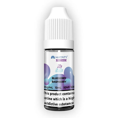 Hayati Pro Max Nic Salt Premium E-Liquid
