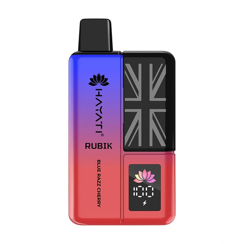 Hayati Rubik 7000 Puffs Disposable Vape Kit