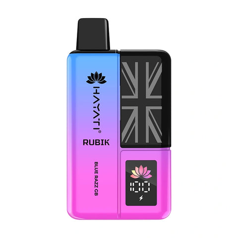 Hayati Rubik 7000 Puffs Disposable Vape Kit