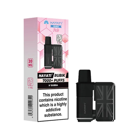 Hayati Rubik 7000 Refill Pod