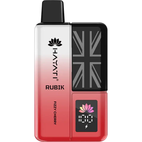 Hayati Rubik 7000 Puffs Disposable Vape Kit