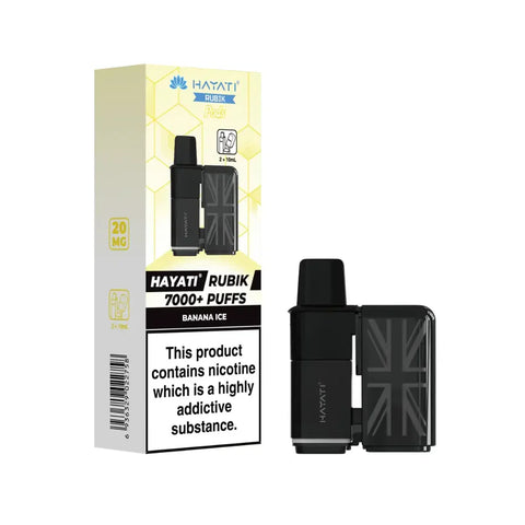 Hayati Rubik 7000 Refill Pod