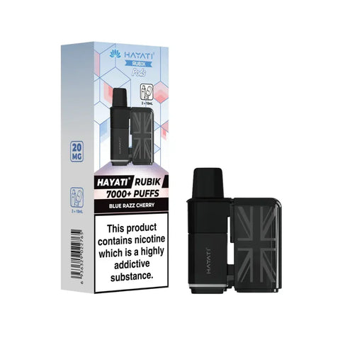 Hayati Rubik 7000 Refill Pod
