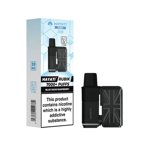 Hayati Rubik 7000 Refill Pod