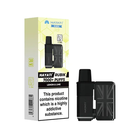 Hayati Rubik 7000 Refill Pod