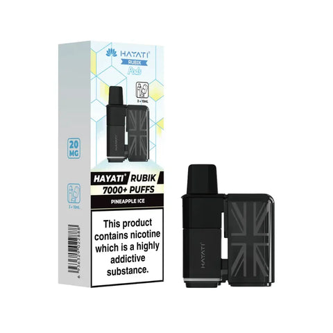 Hayati Rubik 7000 Refill Pod