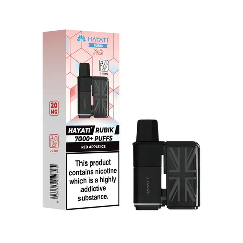 Hayati Rubik 7000 Refill Pod