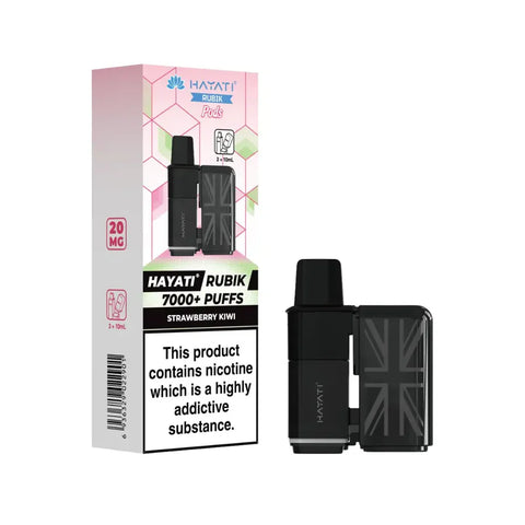 Hayati Rubik 7000 Refill Pod