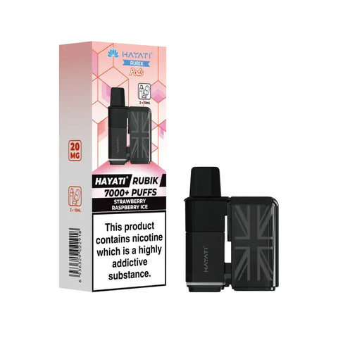 Hayati Rubik 7000 Refill Pod