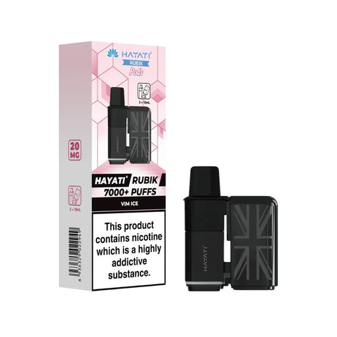 Hayati Rubik 7000 Refill Pod