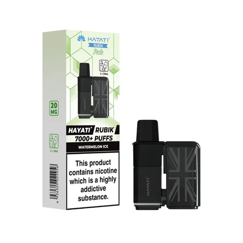 Hayati Rubik 7000 Refill Pod