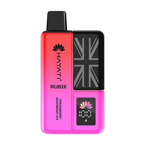 Hayati Rubik 7000 Puffs Disposable Vape Kit