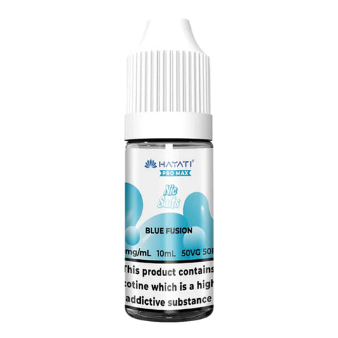 Hayati Pro Max Nic Salt Premium E-Liquid