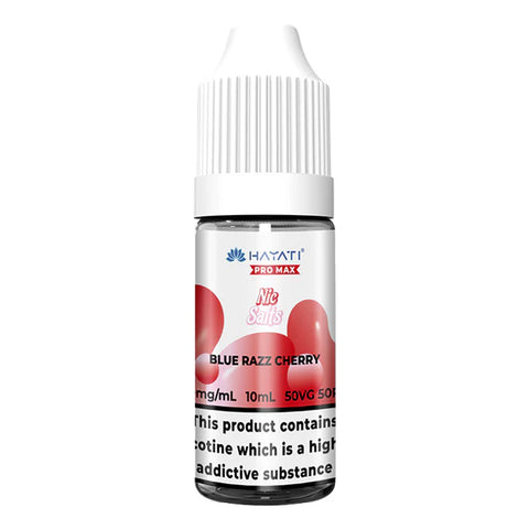 Hayati Pro Max Nic Salt Premium E-Liquid