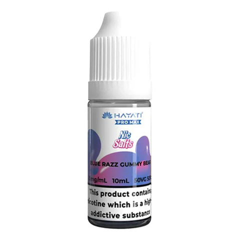 Hayati Pro Max Nic Salt Premium E-Liquid