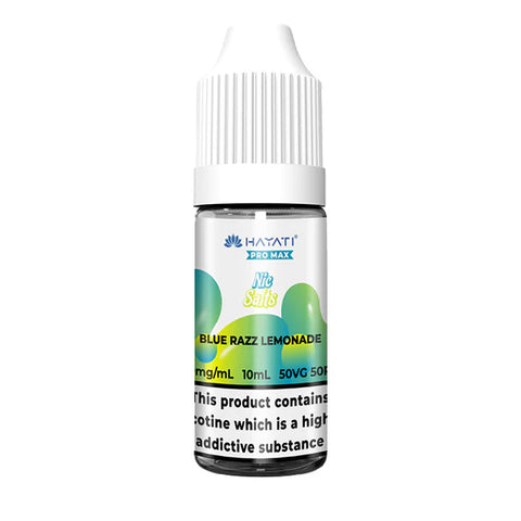 Hayati Pro Max Nic Salt Premium E-Liquid