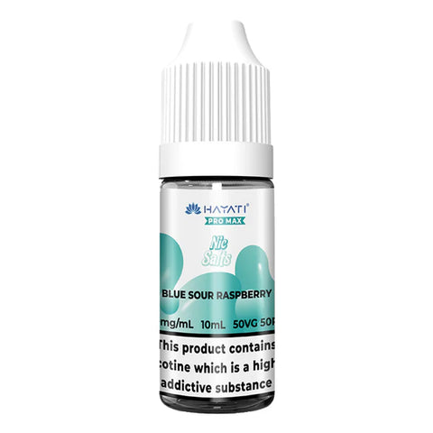 Hayati Pro Max Nic Salt Premium E-Liquid