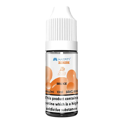 Hayati Pro Max Nic Salt Premium E-Liquid