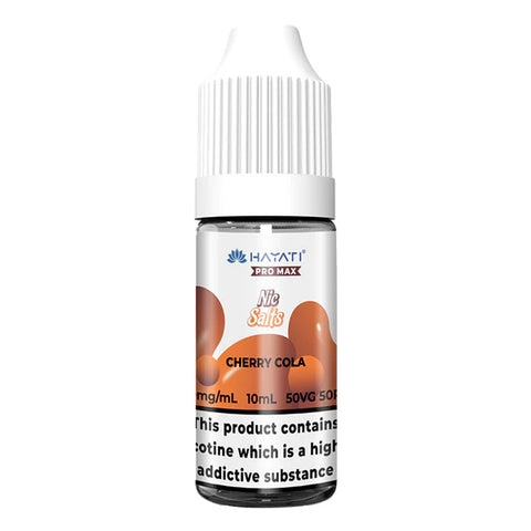 Hayati Pro Max Nic Salt Premium E-Liquid