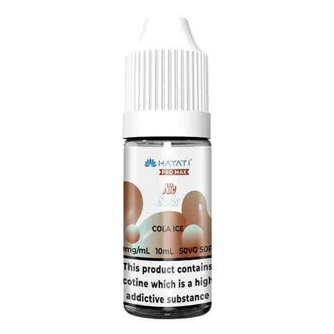 Hayati Pro Max Nic Salt Premium E-Liquid