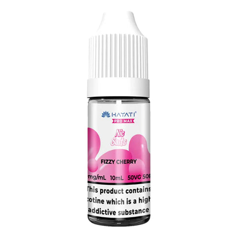 Hayati Pro Max Nic Salt Premium E-Liquid