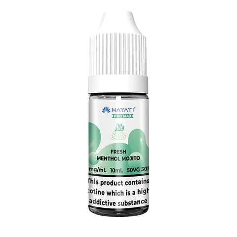 Hayati Pro Max Nic Salt Premium E-Liquid