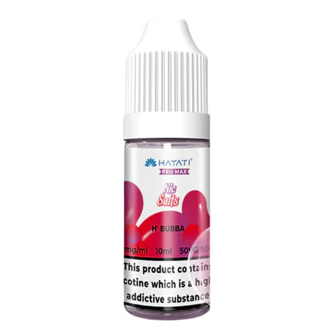 Hayati Pro Max Nic Salt Premium E-Liquid
