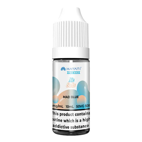 Hayati Pro Max Nic Salt Premium E-Liquid