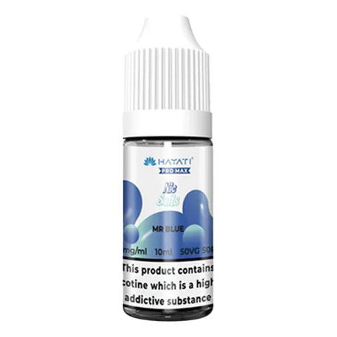 Hayati Pro Max Nic Salt Premium E-Liquid