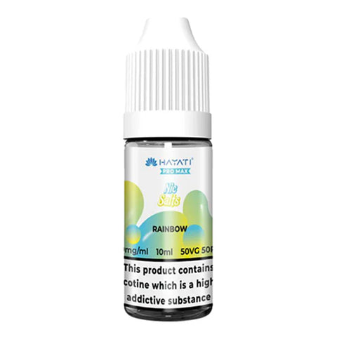 Hayati Pro Max Nic Salt Premium E-Liquid