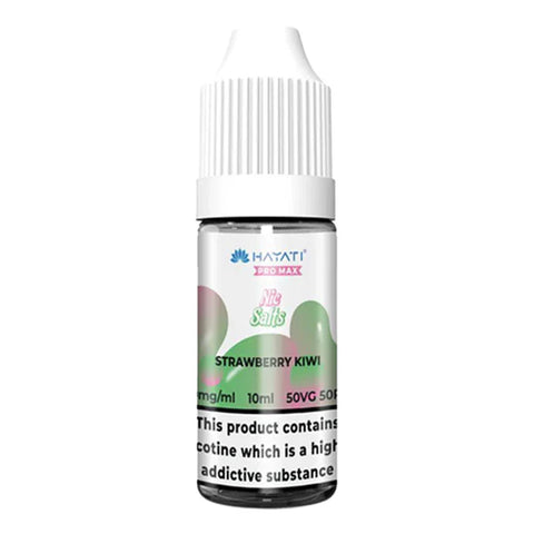 Hayati Pro Max Nic Salt Premium E-Liquid