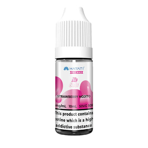 Hayati Pro Max Nic Salt Premium E-Liquid