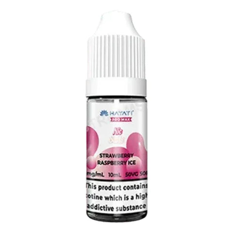 Hayati Pro Max Nic Salt Premium E-Liquid