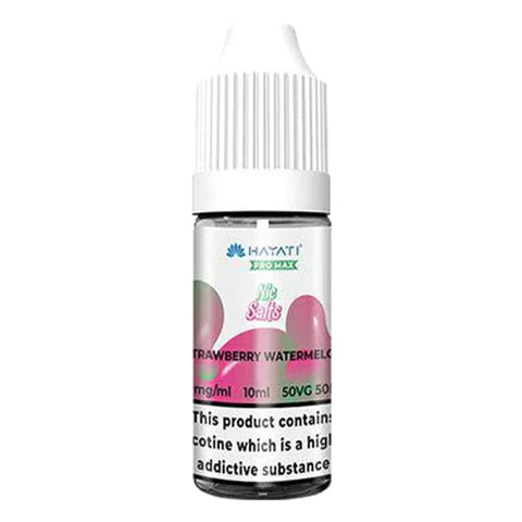 Hayati Pro Max Nic Salt Premium E-Liquid