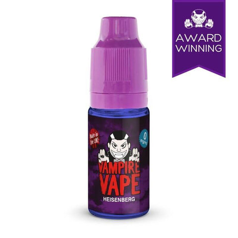 Vampire Vape 10ml E-Liquid