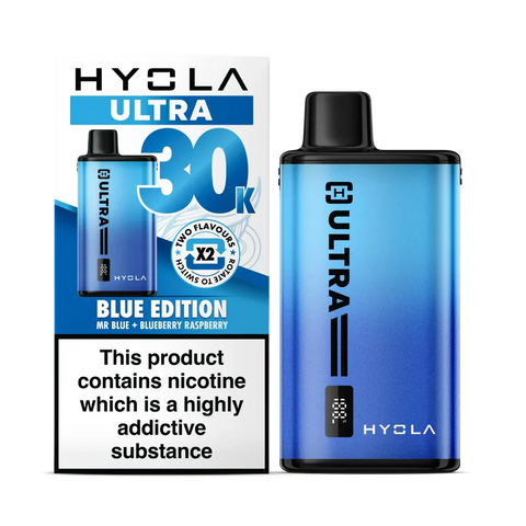 Hyola Ultra 30K Prefilled Vape Pod
