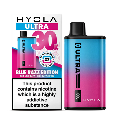 Hyola Ultra 30K Prefilled Vape Pod
