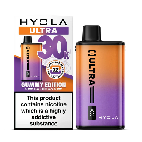 Hyola Ultra 30K Prefilled Vape Pod