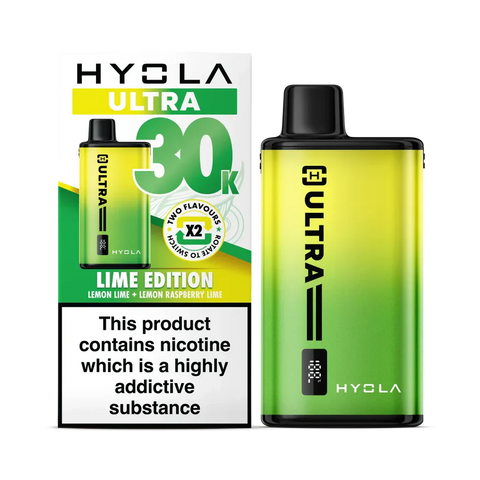 Hyola Ultra 30K Prefilled Vape Pod