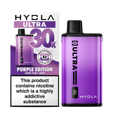 Hyola Ultra 30K Prefilled Vape Pod